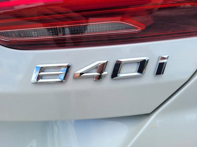 2026 BMW 8 Series 840i