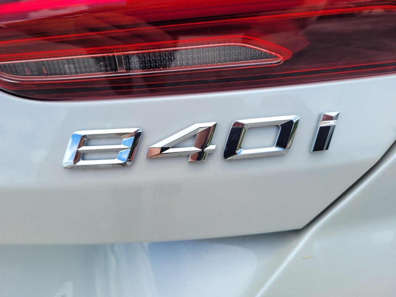 2026 BMW 8 Series 840i