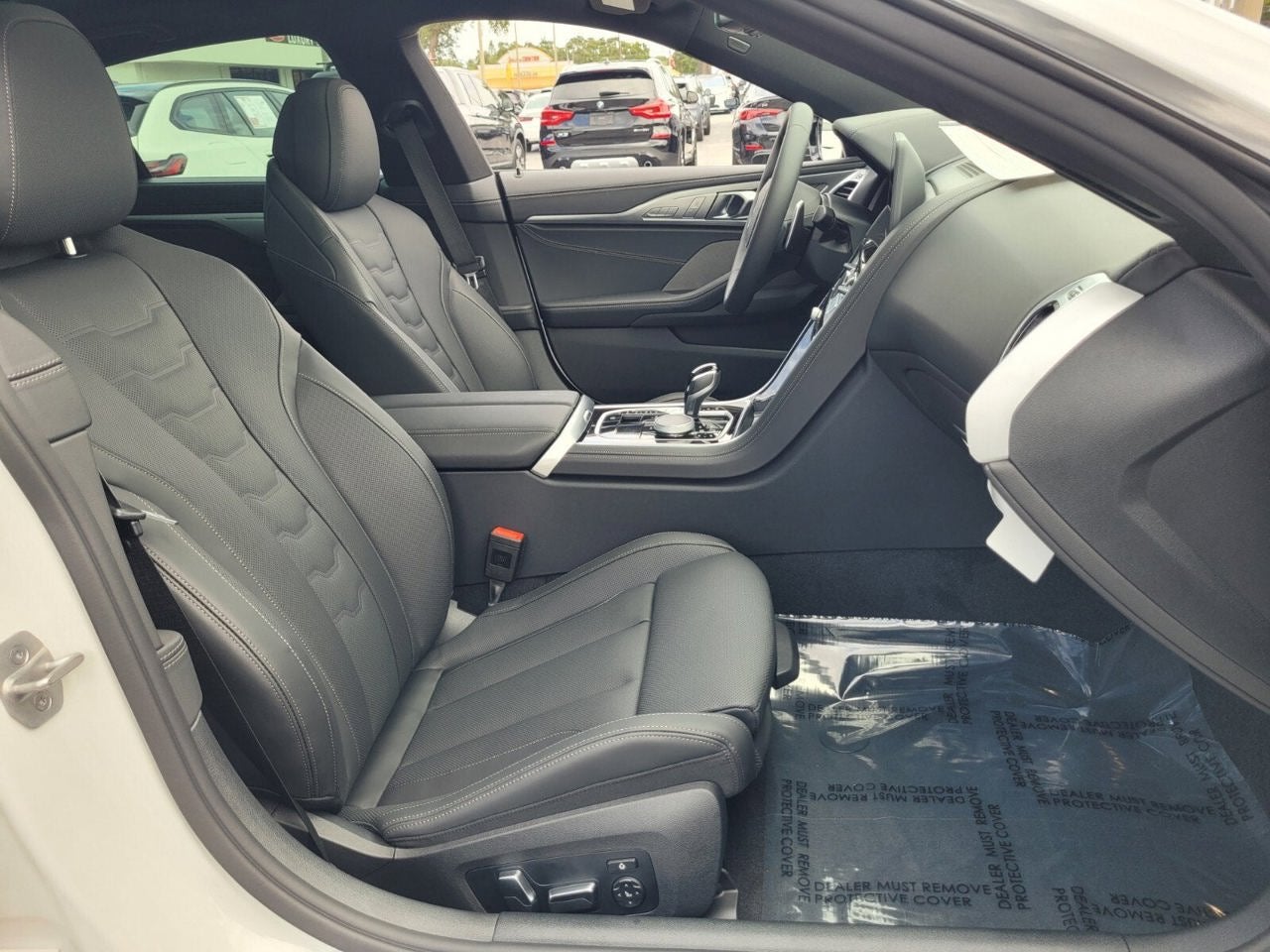 2026 BMW 8 Series 840i
