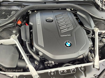 2026 BMW 8 Series 840i
