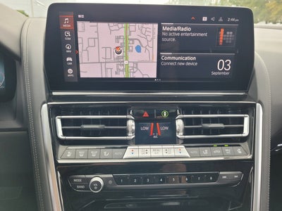 2026 BMW 8 Series 840i