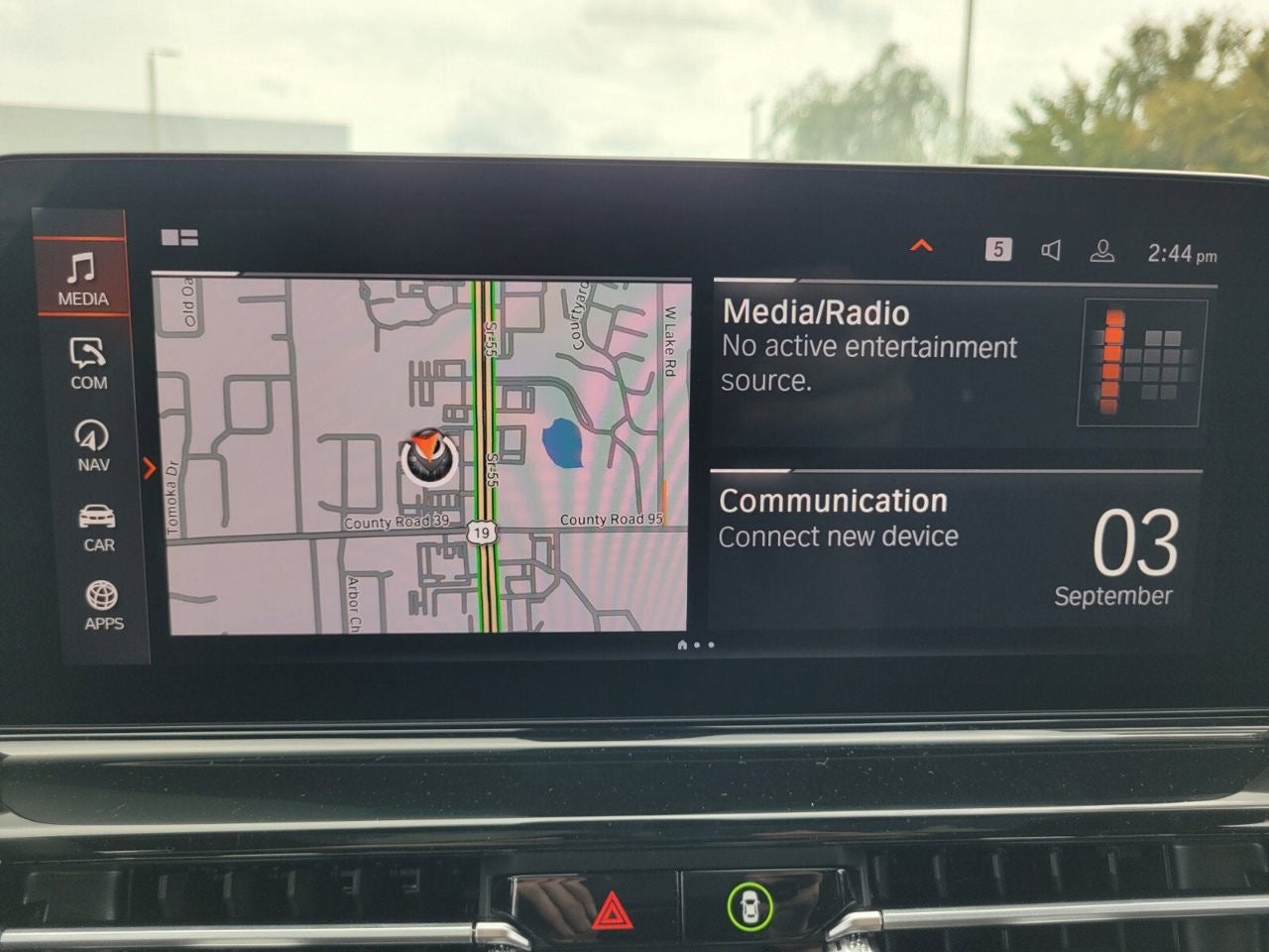 2026 BMW 8 Series 840i