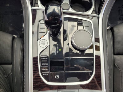 2026 BMW 8 Series 840i