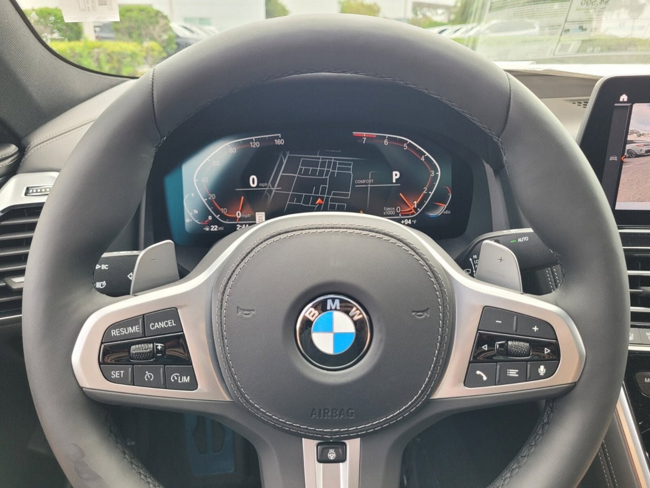 2026 BMW 8 Series 840i