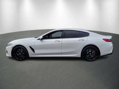 2026 BMW 8 Series 840i