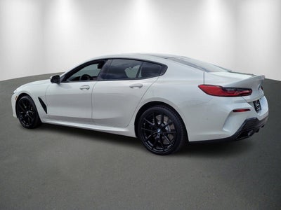 2026 BMW 8 Series 840i