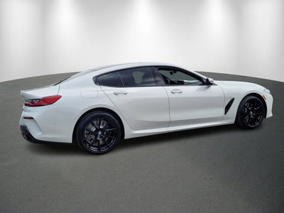 2026 BMW 8 Series 840i