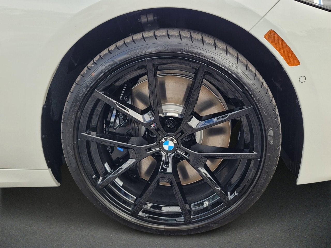 2026 BMW 8 Series 840i