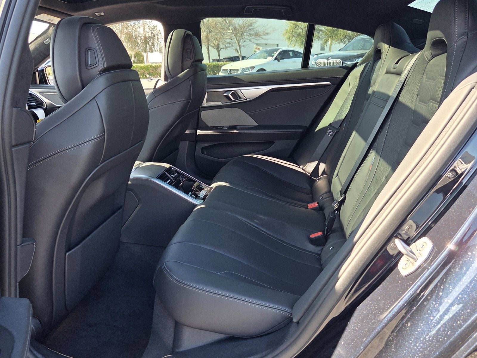 2026 BMW 8 Series 840i