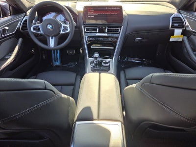 2026 BMW 8 Series 840i