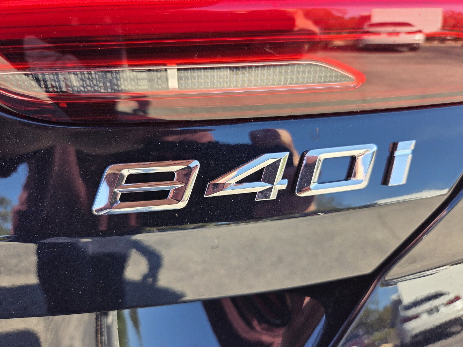 2026 BMW 8 Series 840i