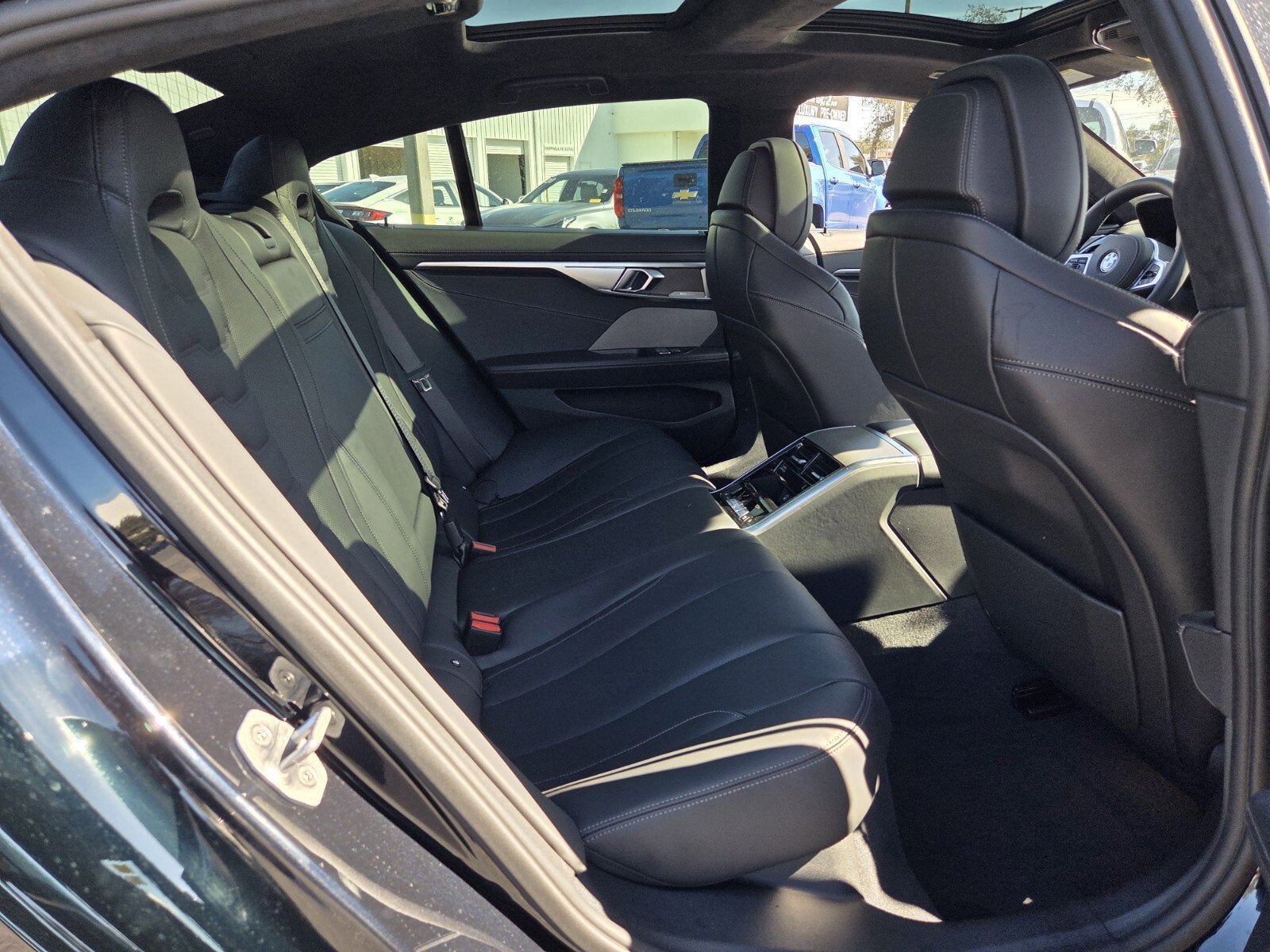 2026 BMW 8 Series 840i