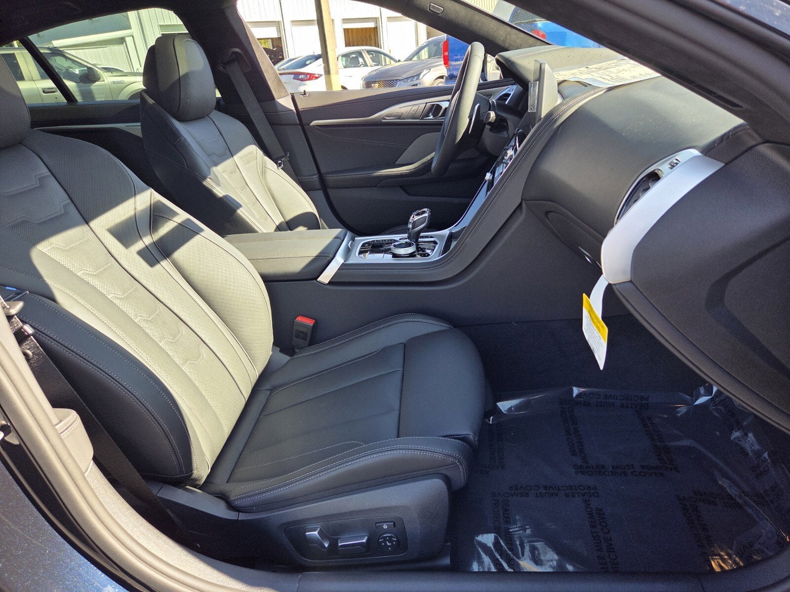 2026 BMW 8 Series 840i