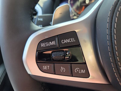 2026 BMW 8 Series 840i