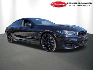 2026 BMW 8 Series 840i Gran Coupe