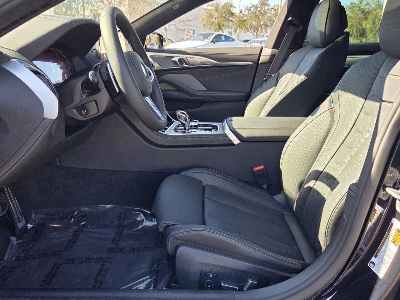 2026 BMW 8 Series 840i