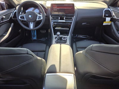 2026 BMW 8 Series 840i
