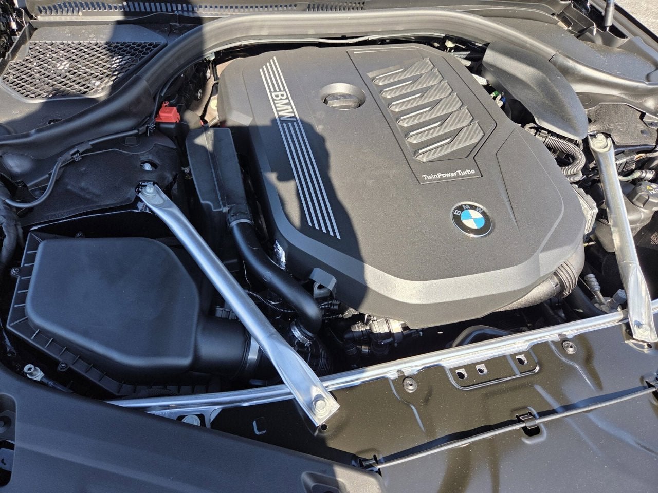 2026 BMW 8 Series 840i