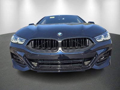 2026 BMW 8 Series 840i