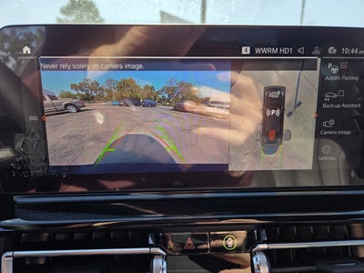 2026 BMW 8 Series 840i