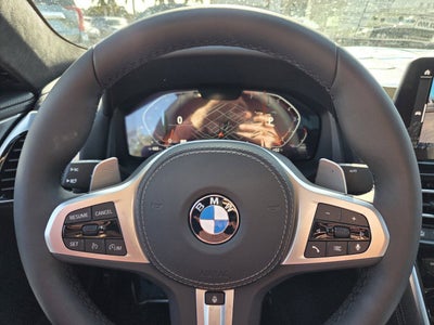 2026 BMW 8 Series 840i