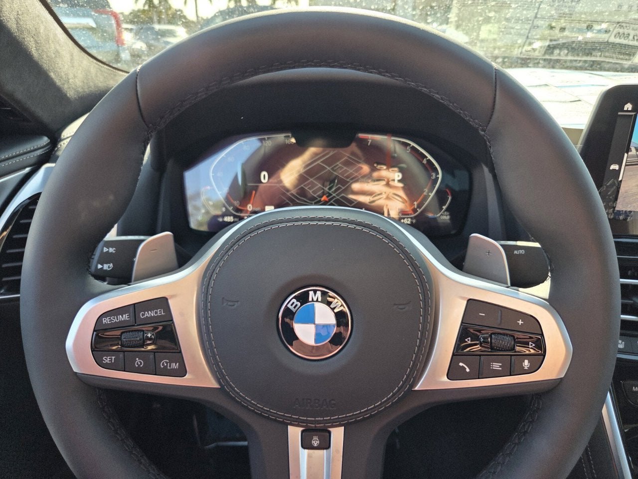 2026 BMW 8 Series 840i