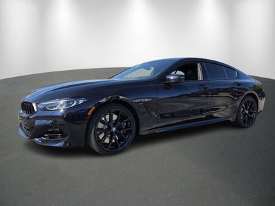 2026 BMW 8 Series 840i