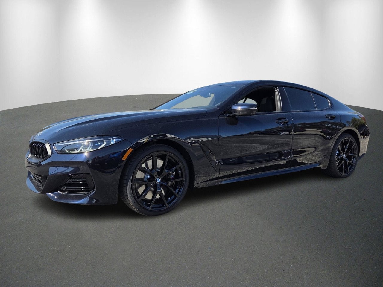 2026 BMW 8 Series 840i