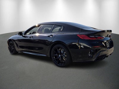 2026 BMW 8 Series 840i