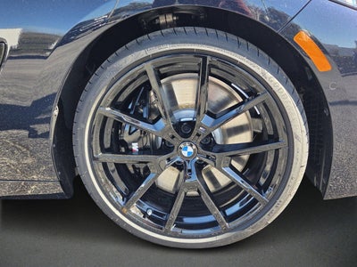 2026 BMW 8 Series 840i