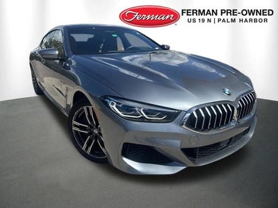 2022 BMW 8 Series 840i