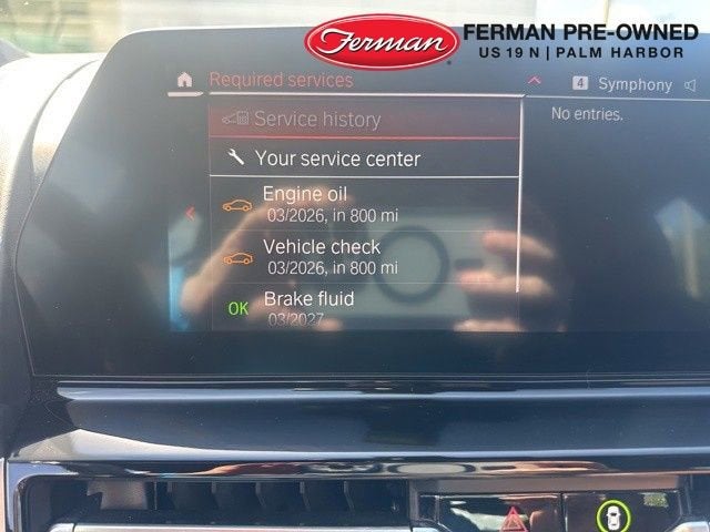 2022 BMW 8 Series 840i