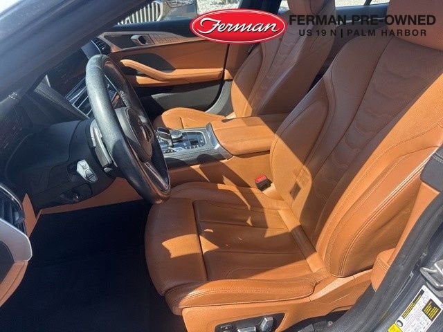 2022 BMW 8 Series 840i