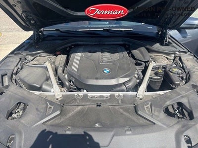 2022 BMW 8 Series 840i