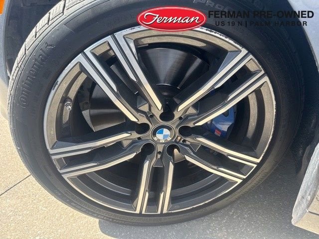 2022 BMW 8 Series 840i