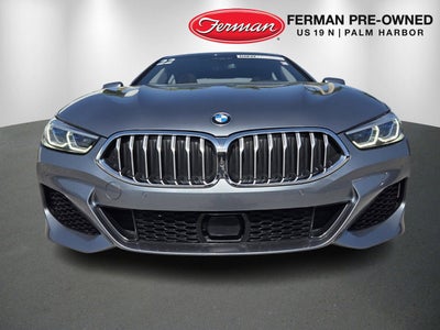 2022 BMW 8 Series 840i