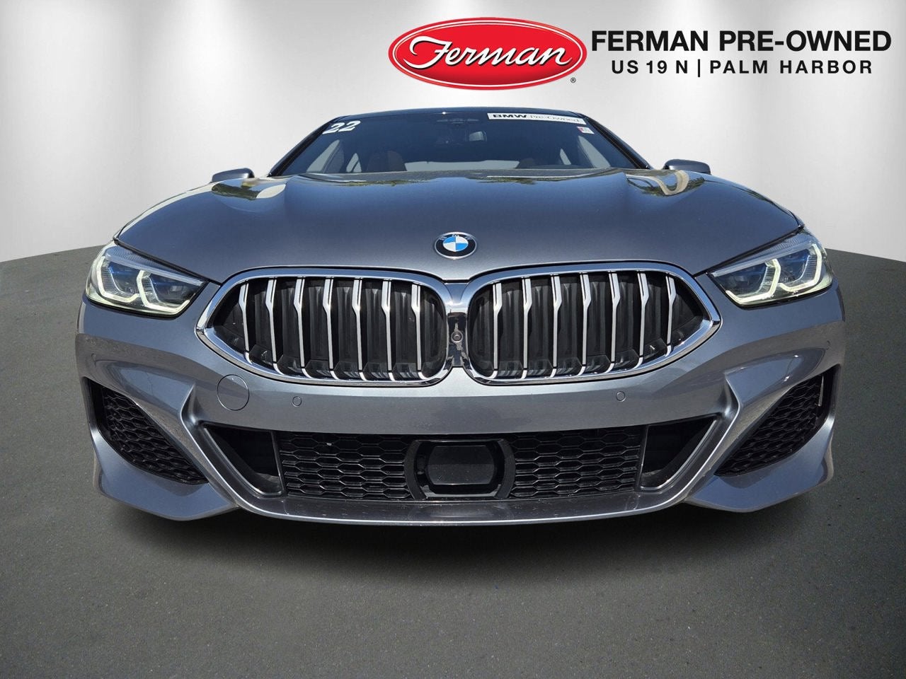 2022 BMW 8 Series 840i