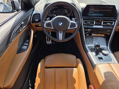 2022 BMW 8 Series 840i