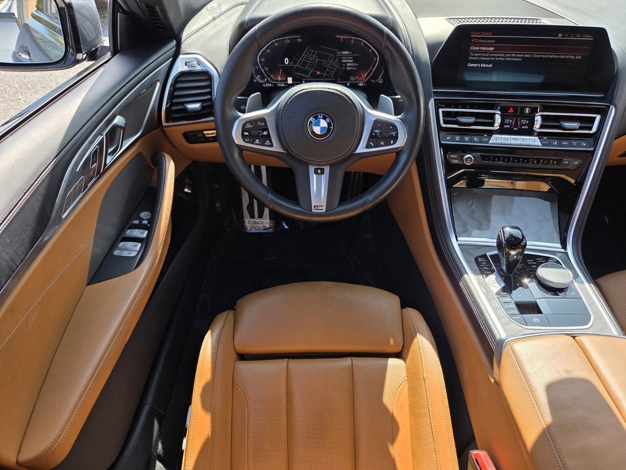 2022 BMW 8 Series 840i