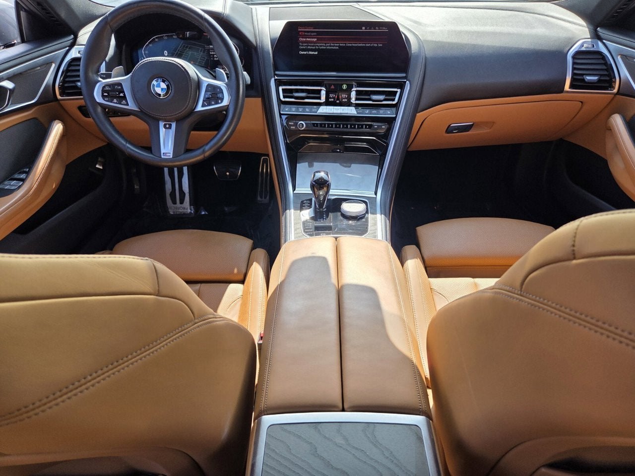 2022 BMW 8 Series 840i