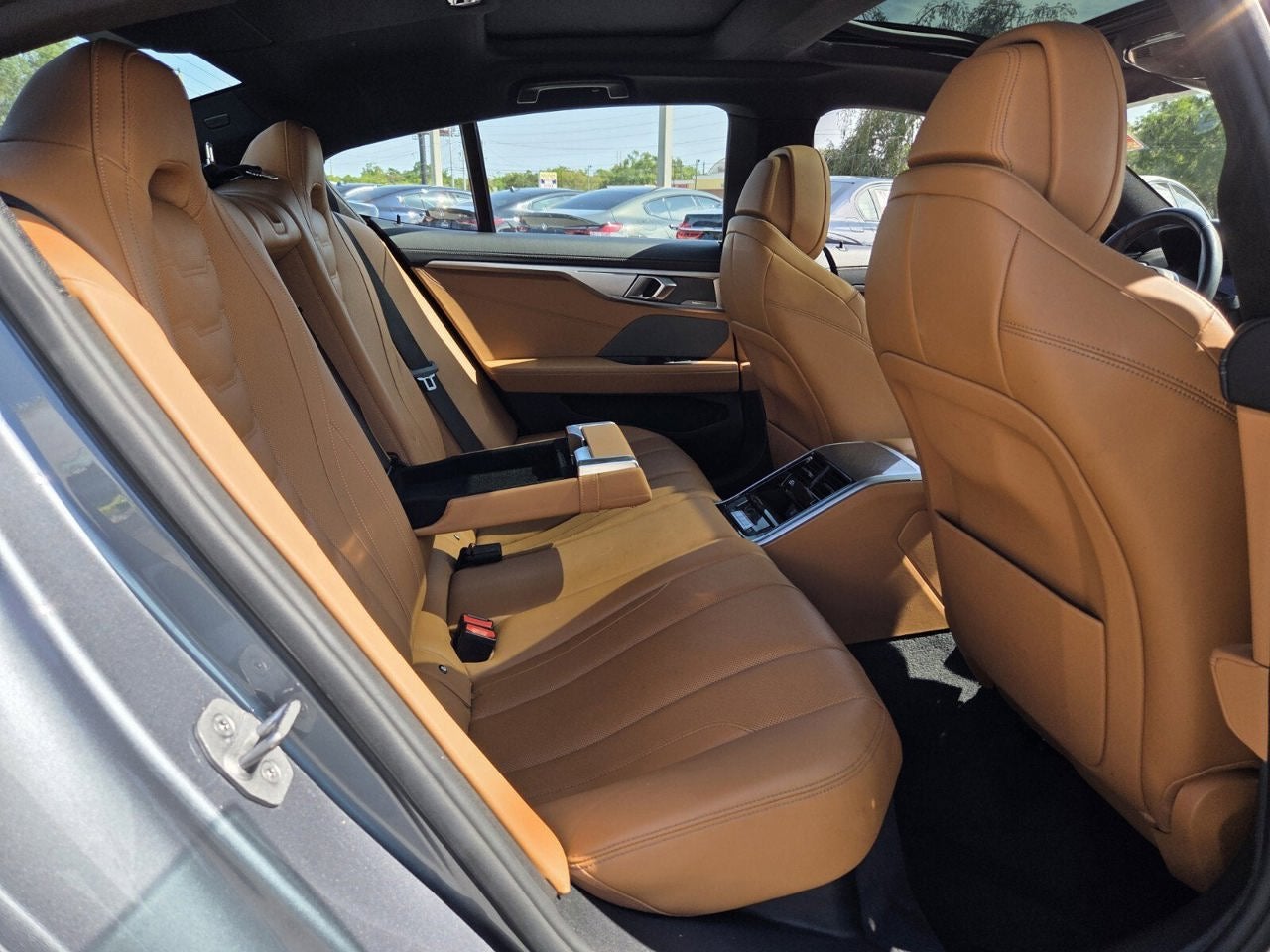 2022 BMW 8 Series 840i