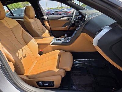 2022 BMW 8 Series 840i