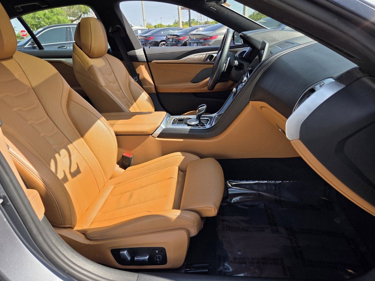 2022 BMW 8 Series 840i