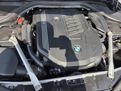 2022 BMW 8 Series 840i