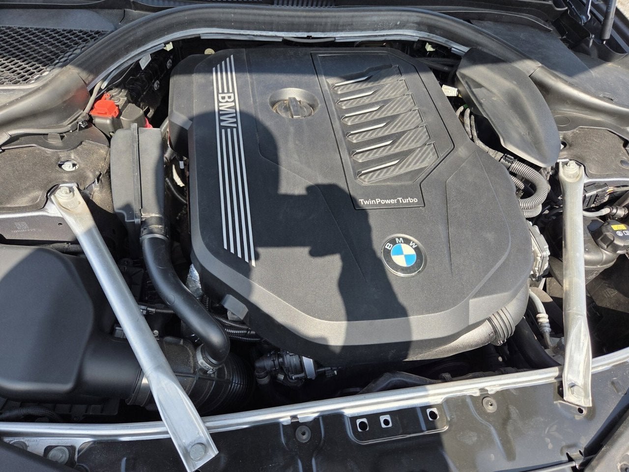 2022 BMW 8 Series 840i