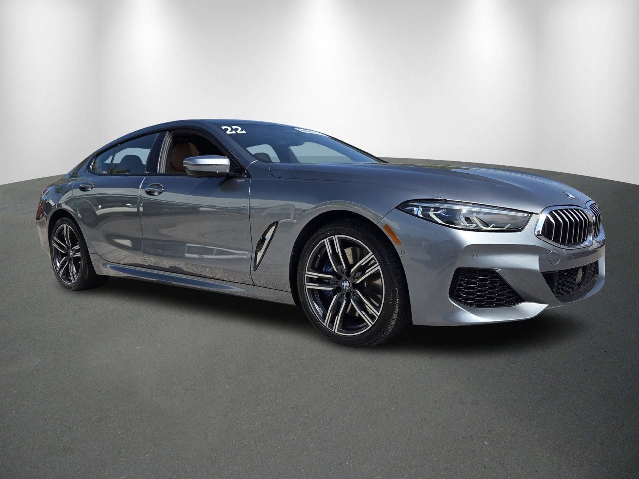 2022 BMW 8 Series 840i