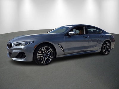 2022 BMW 8 Series 840i
