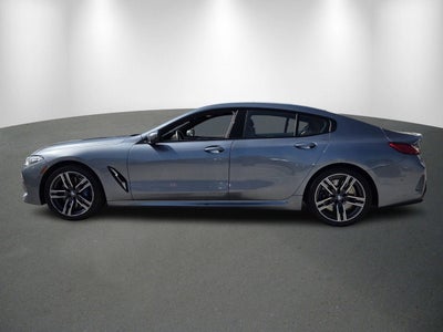 2022 BMW 8 Series 840i
