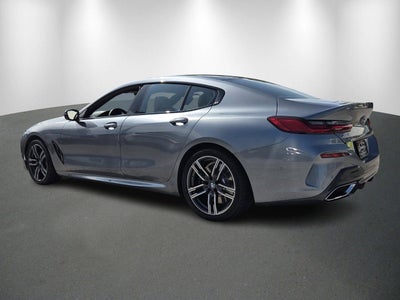 2022 BMW 8 Series 840i