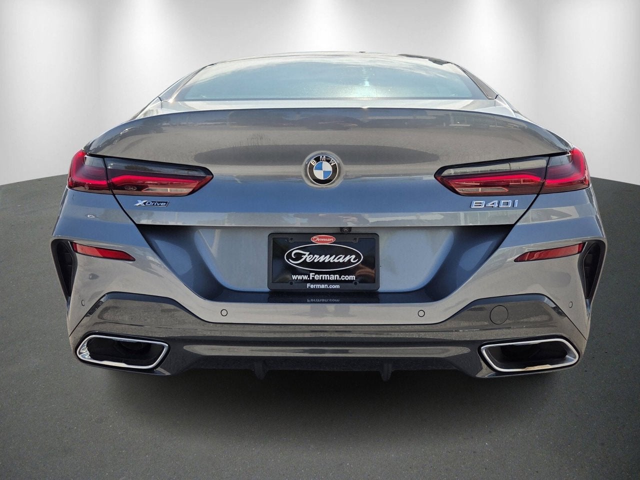 2022 BMW 8 Series 840i